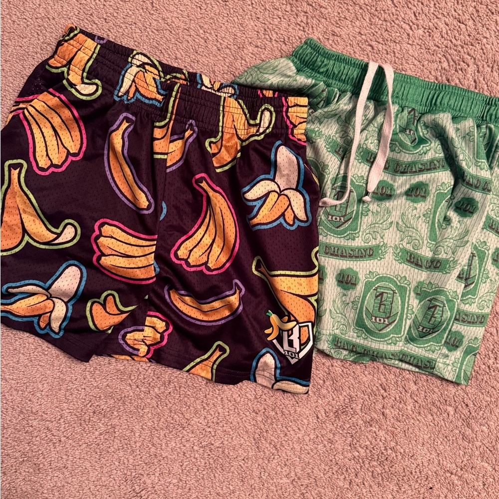 Youth XL Baseball Lifestyle Shorts